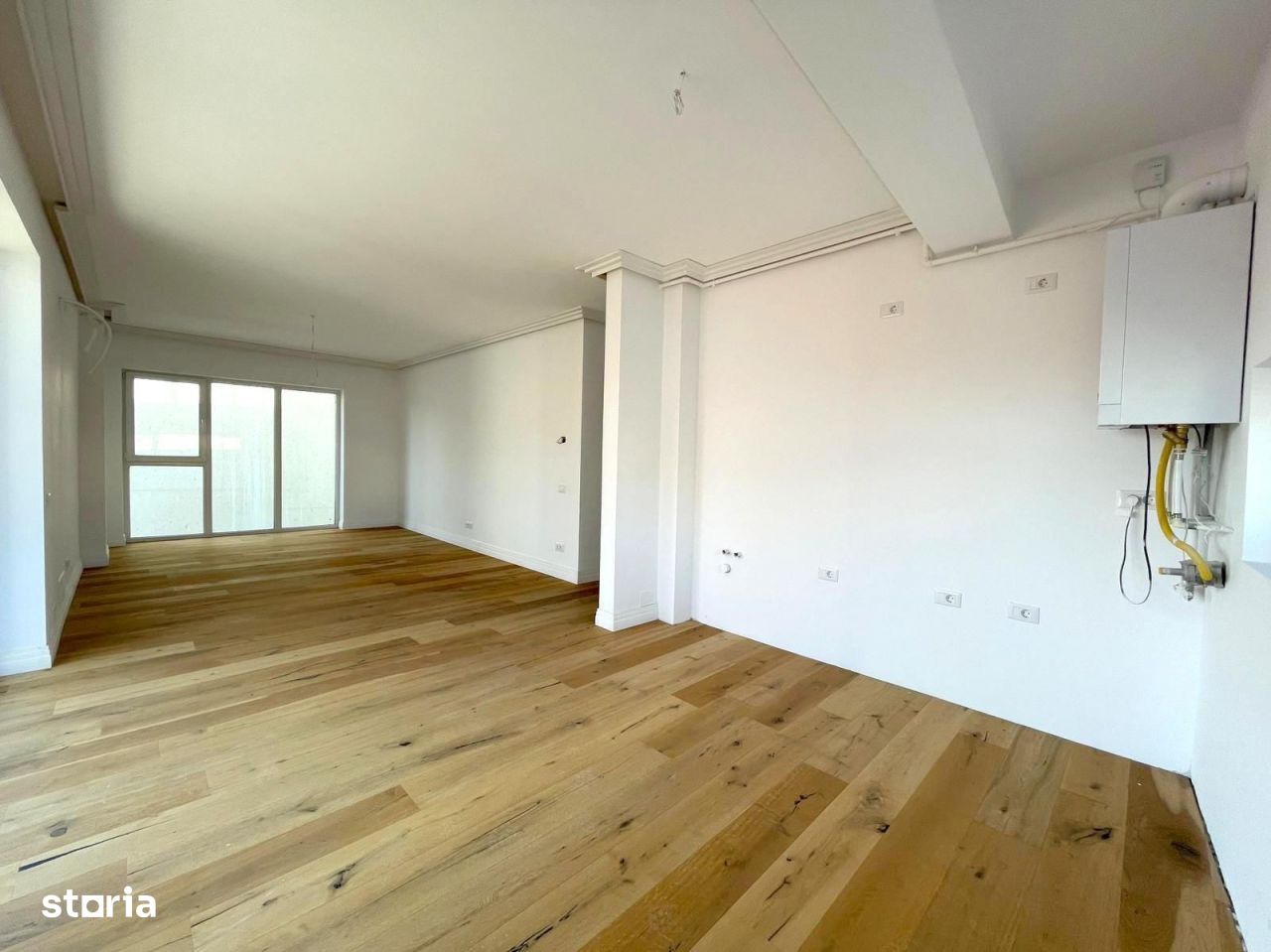 2 camere | parcare | Bloc boutique Floreasca -Barbu Vacarescu- Tei