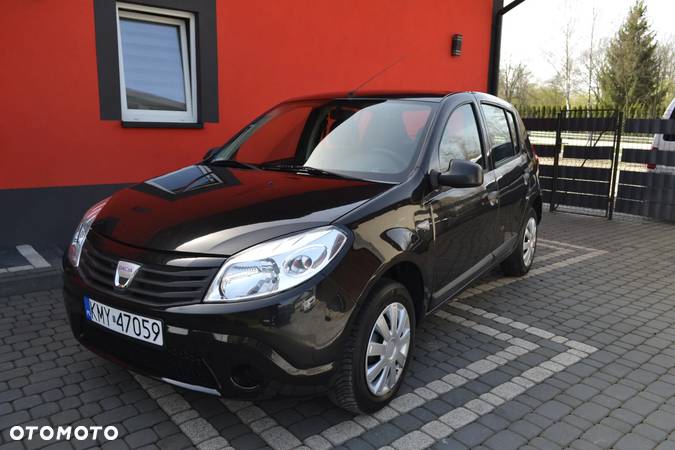 Dacia Sandero 1.2 16V - 14