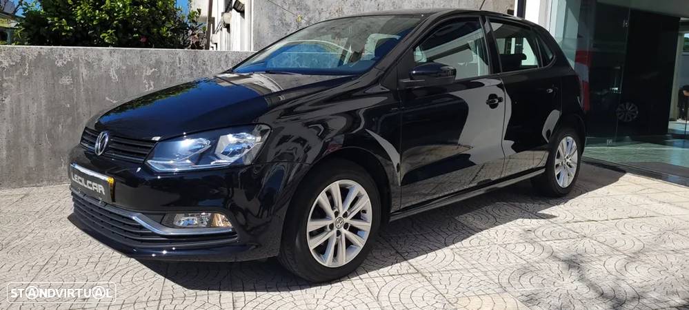 VW Polo 1.0 Blue Motion beats - 3