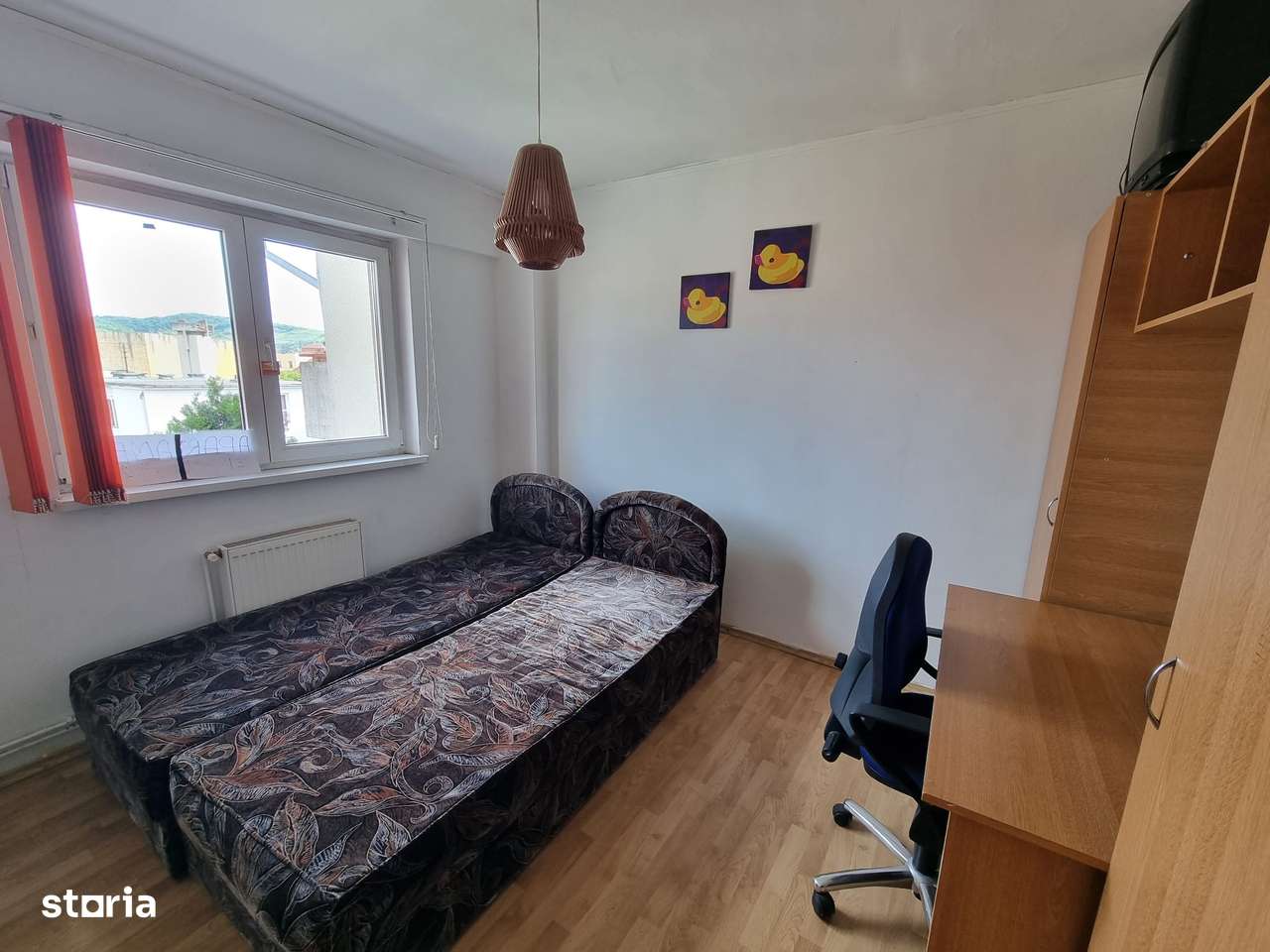 Apartament de închiriat 2 camere - ultracentral - Imagine principală: 3/8
