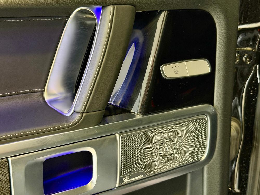 Mercedes-benz Klasa-g 450 d AMG Salon Polska FV23 LEASING GOTÓWKA