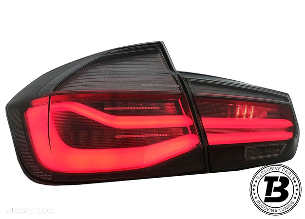 Stopuri LED compatibile cu BMW Seria 3 F30 M Design - 15