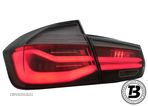 Stopuri LED compatibile cu BMW Seria 3 F30 M Design - 15