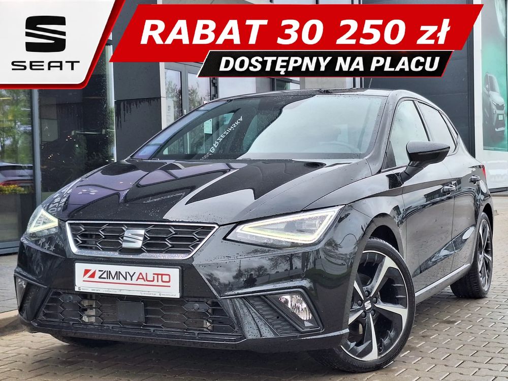 Seat Ibiza V (2017-) 1.0 TSI FR S&S DSG 2025
