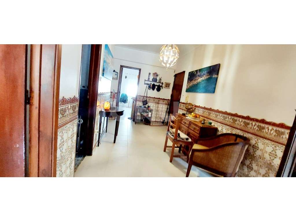 Apartamento T3 Torre da marinha-9