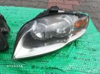 LAMPA LEWA PRAWA, REFLEKTOR AUDI A4 B7 8E0941003AJ, 8E0941004AJ - 3