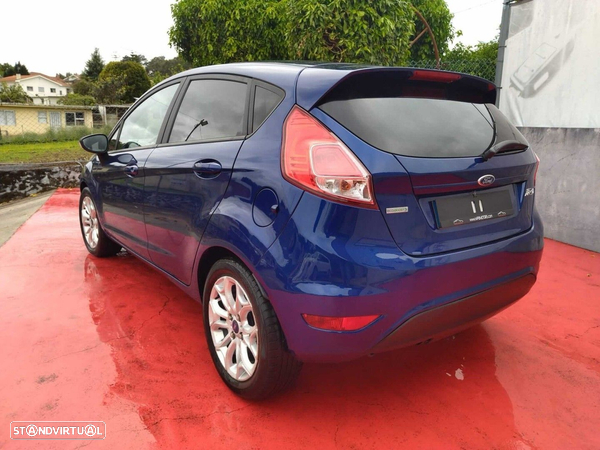 Ford Fiesta 1.0 T EcoBoost Trend - 4