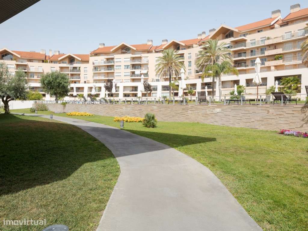 Apartamento T2+1 em Cascais no Condomínio Parque Cidadela-24