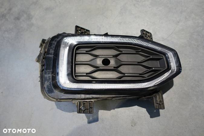 VW T-ROC HALOGEN PRZEDNI LED DRL - 1