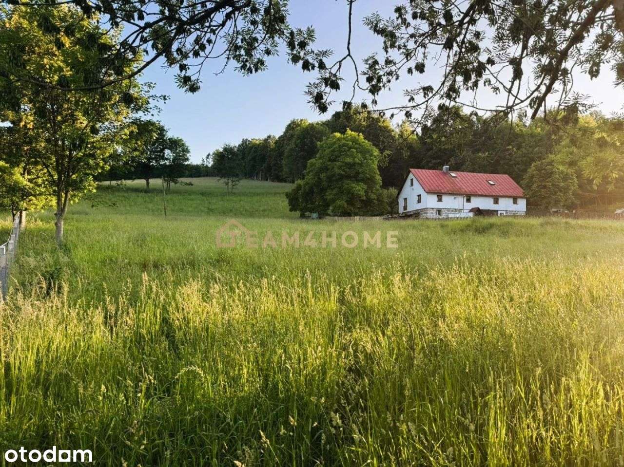 Działka pod Twój wymarzony dom w górach! - Pełny obrazek: 2/10