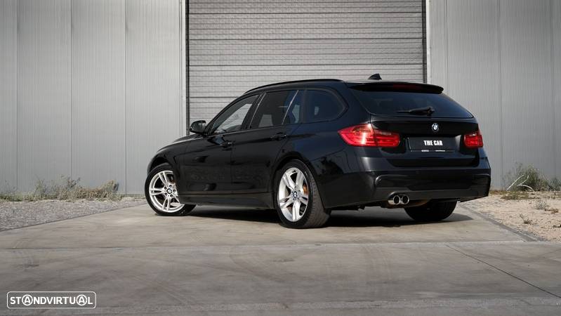 BMW 320 d Touring Auto Pack M - 3