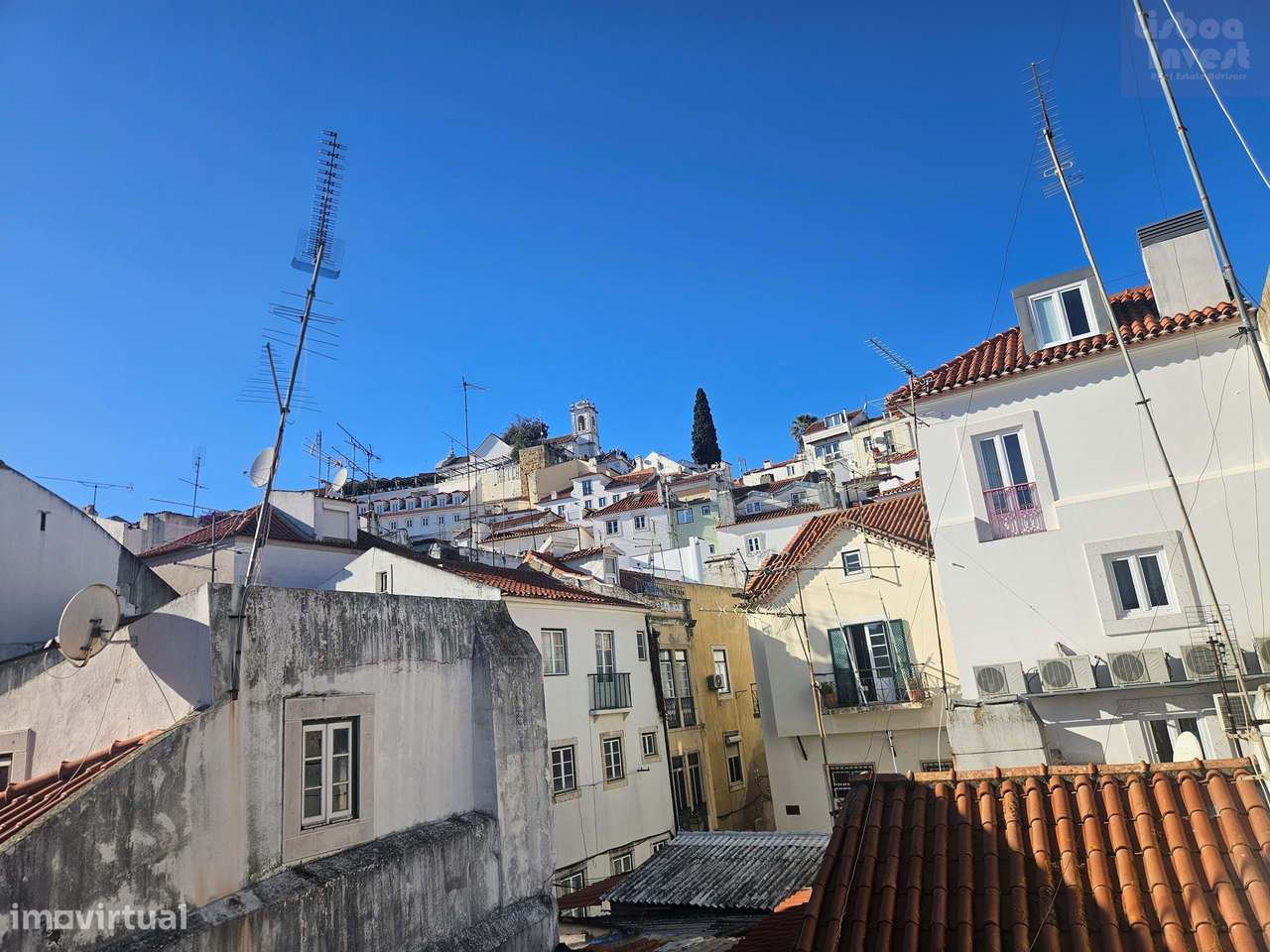 Vendo T2 para remodelação em predio totalmente remodelado-33