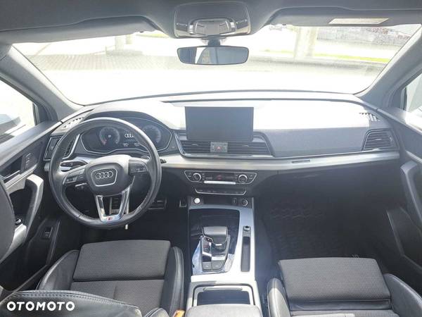 Audi Q5 40 TDI mHEV Quattro S Line S tronic - 12