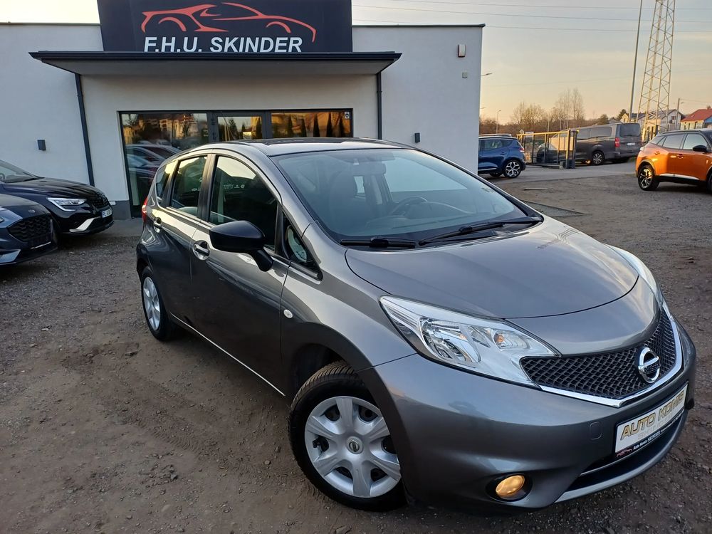 Nissan Note II 1.2 Acenta 2016