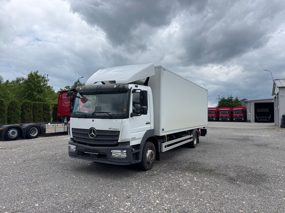 Mercedes-Benz Atego 2020