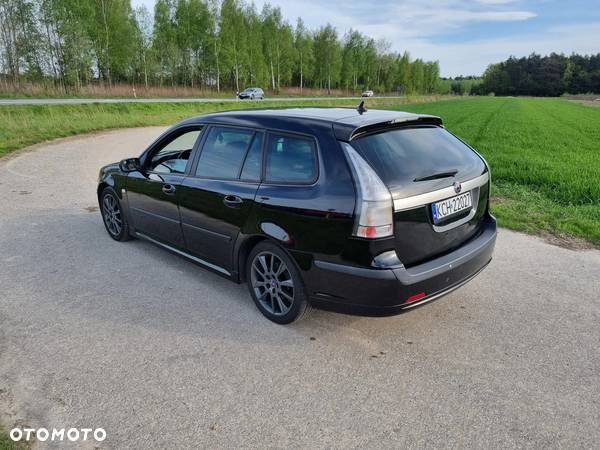 Saab 9-3 1.9 TiD DPF Vector - 5