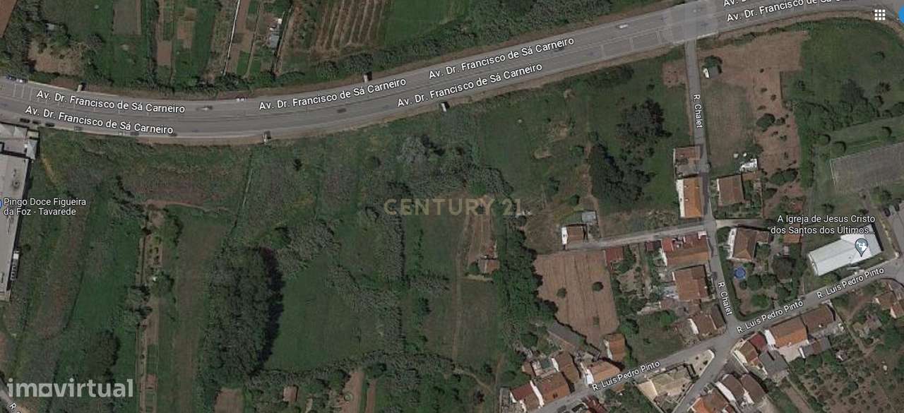 Terreno 3500m2 com viabilidade para construção - Grande imagem: 5/7