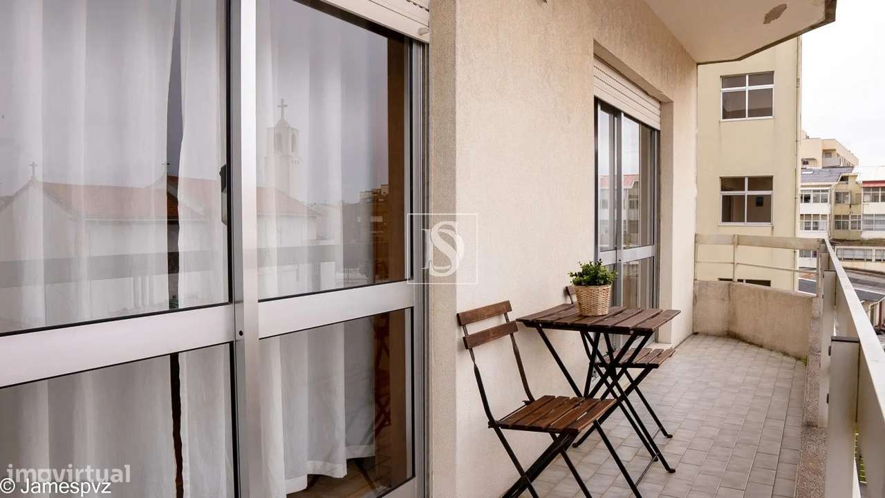 Apartamento T3 | Av. Santos Graça, Póvoa de Varzim-20