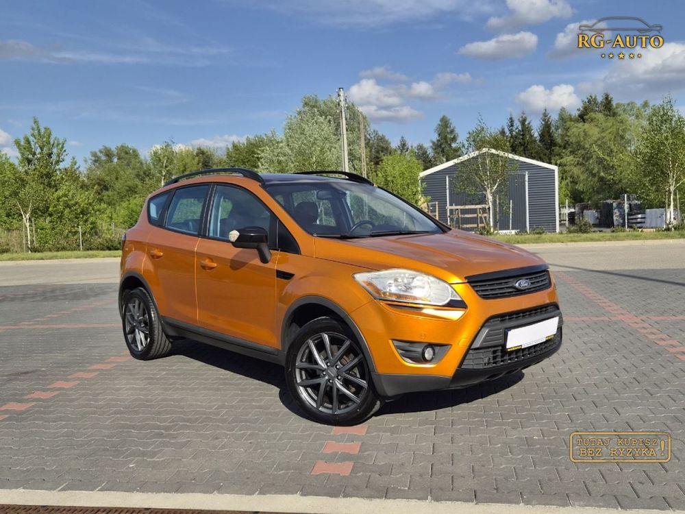 Ford Kuga I 2008