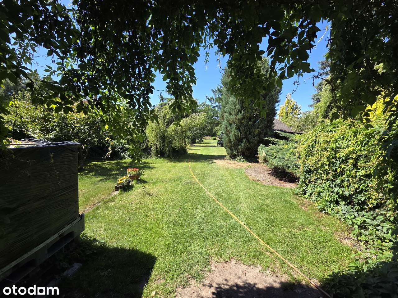 Trzcianka - dom z potencjałem, przestronny ogród-8