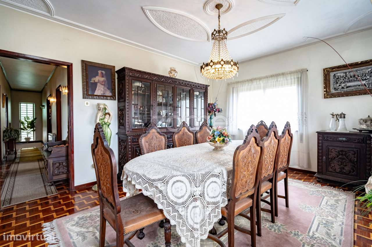 Moradia Tradicional na Bairrada - Grande imagem: 5/37