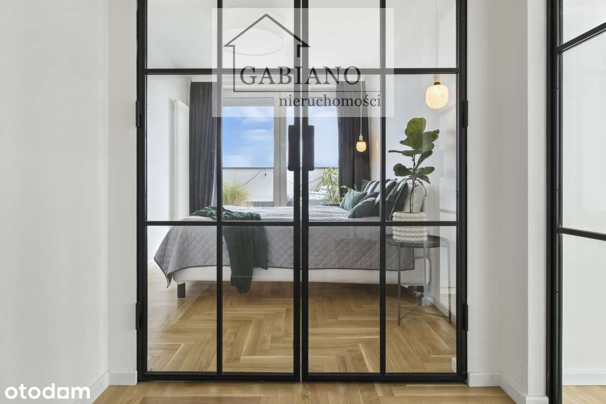 Dwupoziomowe | Balkon + 2 tarasy | Piękny widok-10