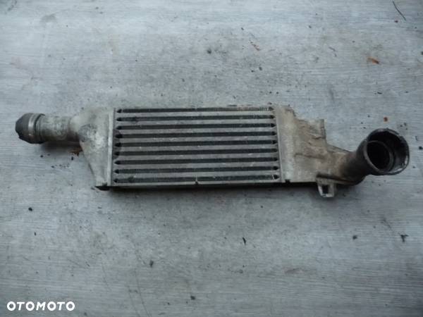 OPEL CORSA C 1.3 CDTI 1.7 CDTI CHŁODNICA POWIETRZA INTERCOOLER 24466787 - 1