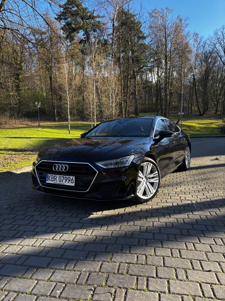 Audi A7 C8 55 TFSI Quattro S tronic 2020