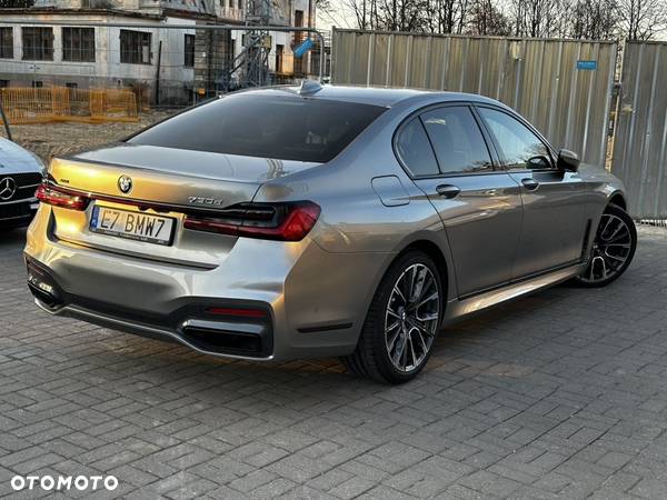 BMW Seria 7 - 4