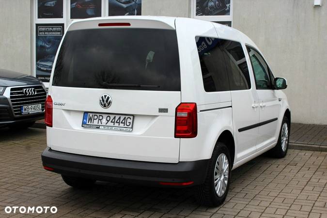 Volkswagen Caddy - 6