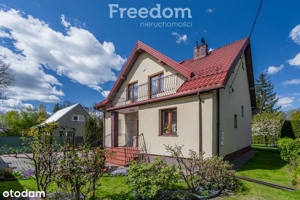 Dom 214m² w Halinowie na sprzedaż