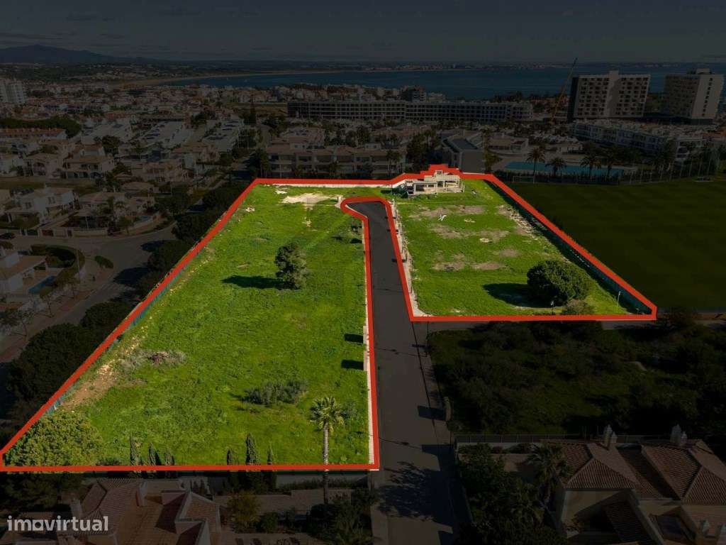 Lotes de Terreno para Venda em Lagos - Grande imagem: 2/16