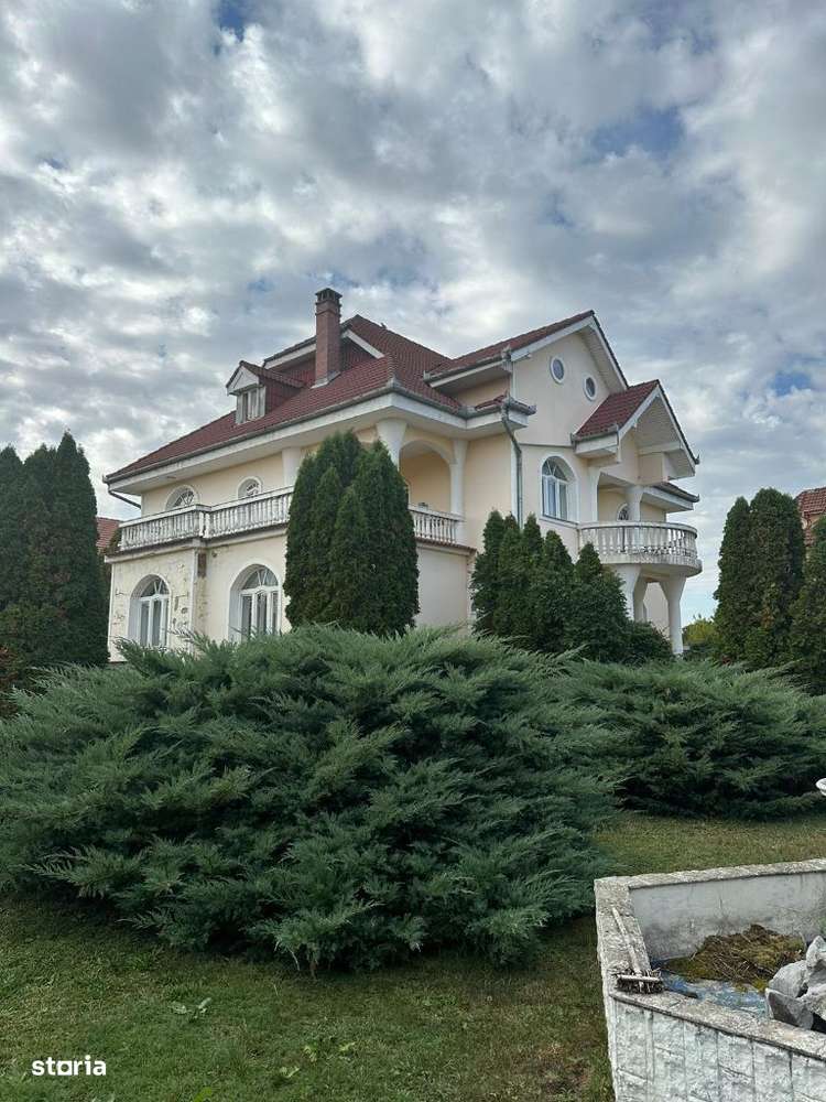 Casa mare Baile Felix pretabila pensiune-4