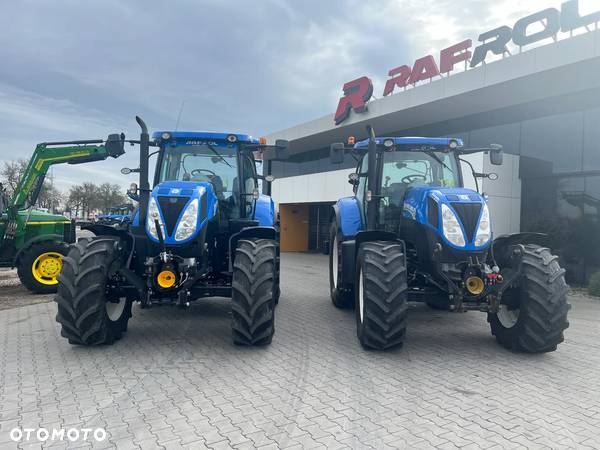 New Holland T7.210 - 2