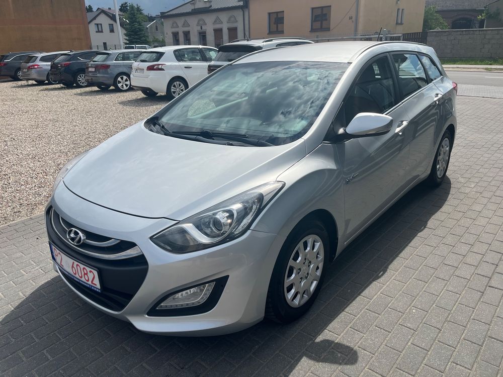 Hyundai i30 II 1.6 GDI BlueDrive Classic 2014