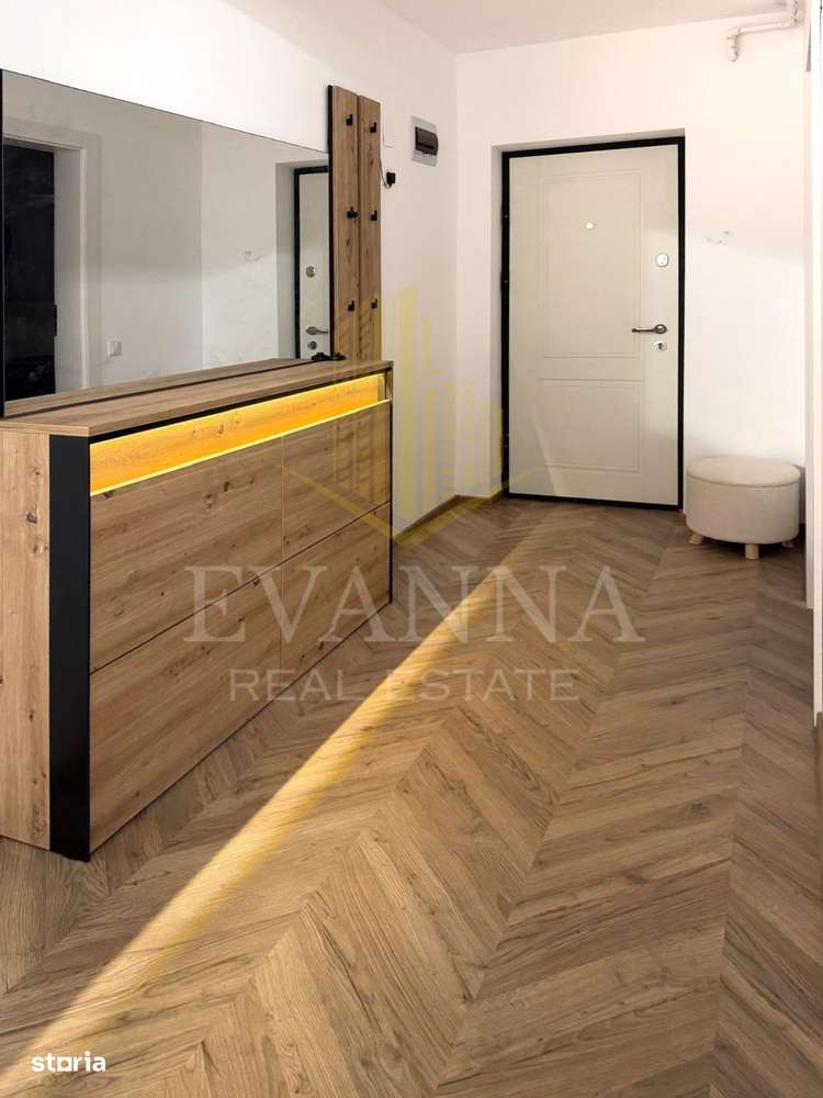 Apartament 1 camera , 34 mp , balcon - zona Lamaitei.-7