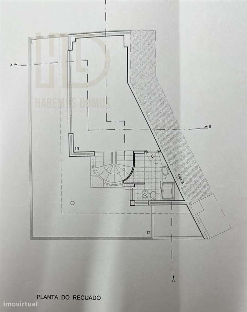 Moradia T3+1 de Luxo com 405m2 a 200 Metros da Praia em Canidelo.-54