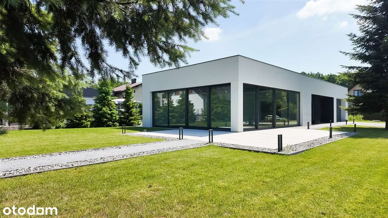 Wyjątkowy Dom z Basenem-8