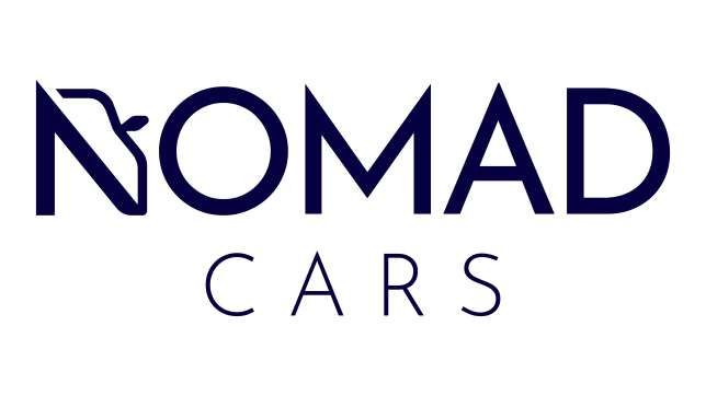 NOMAD CARS logo