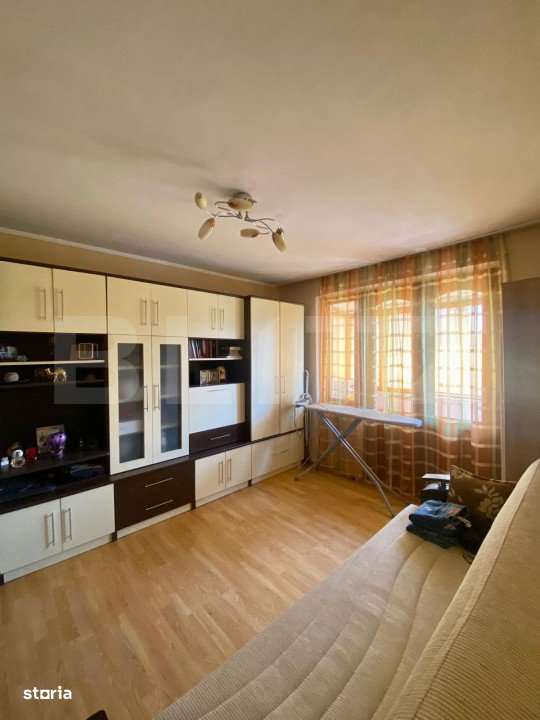 Apartament 2 camere decomandat etaj 4 cu 2 balcoane - Imagine principală: 2/10