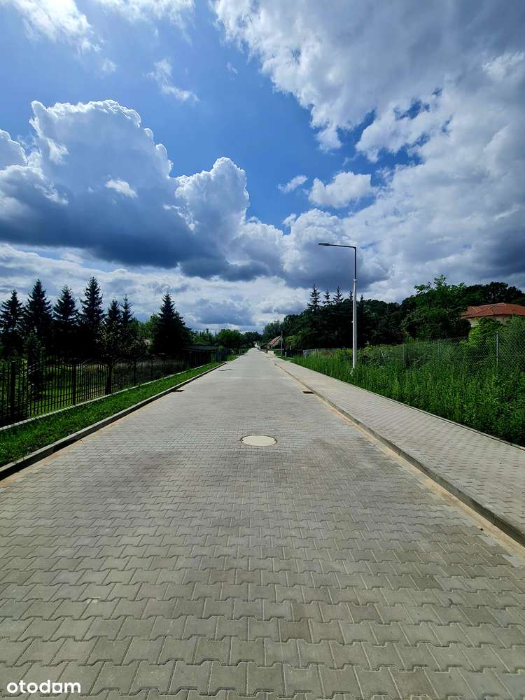 Wyjątkowa działka z linią brzegową, 5 min od Szczecina - Pełny obrazek: 5/9