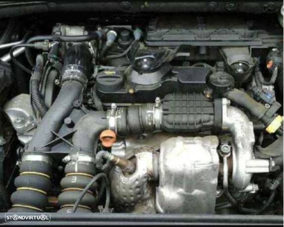 Motor Ford 1.6 HDI 8V 2013 a 2016 | Diversos | Reconstruído - 1