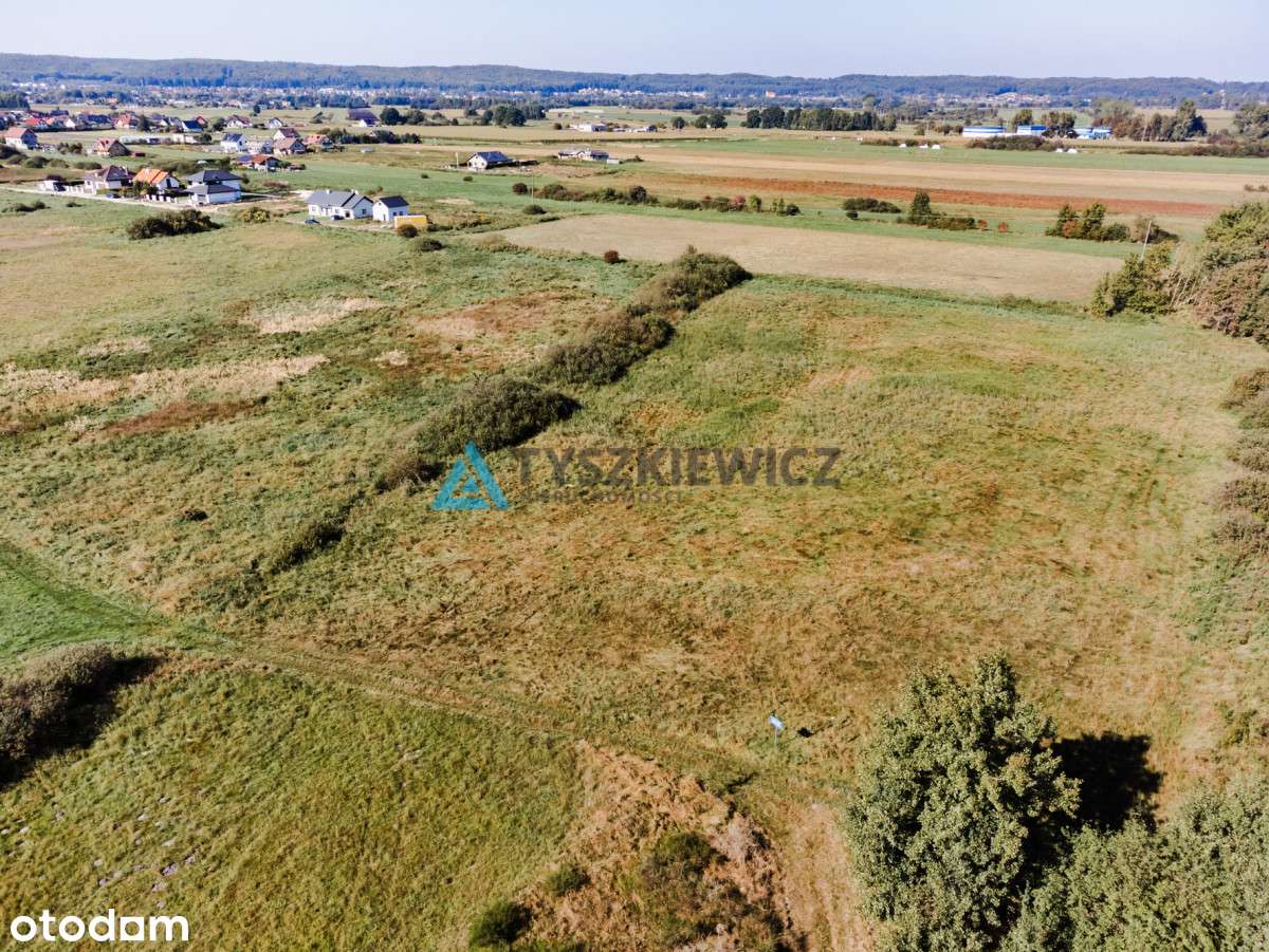 Działki w Redzie, ul. Rolnicza – další