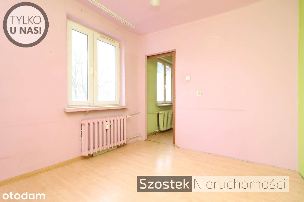 Raków/3 pokojowe/balkon/piwnica/KW - Pełny obrazek: 5/19