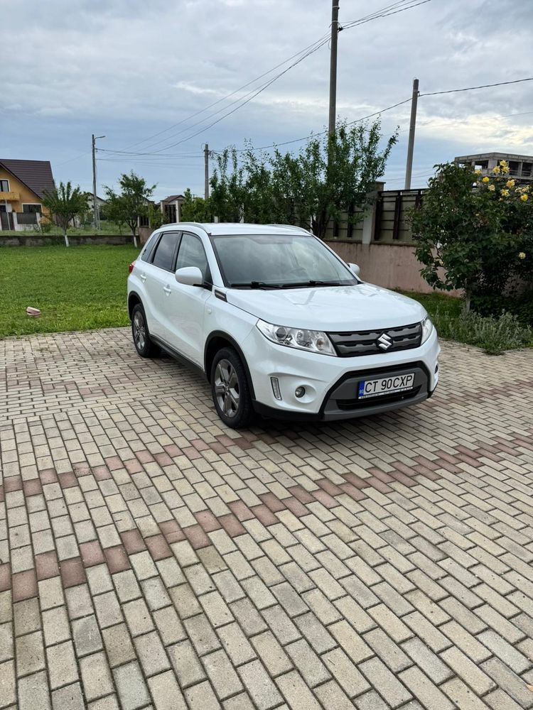 Suzuki Vitara IV [2014 - Prezent] 1.6 Passion 2018
