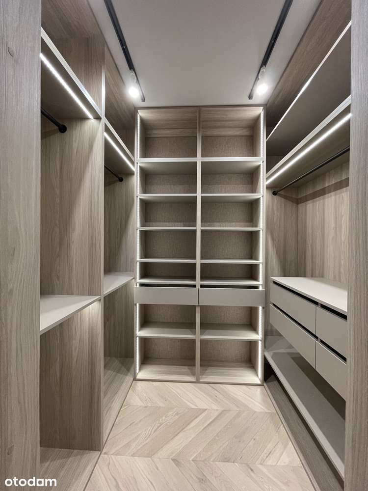 NOWE 74m2 Wykończone 4pokoje KLIMA Garderoba 2Balkony IVp Bella Vista!-16