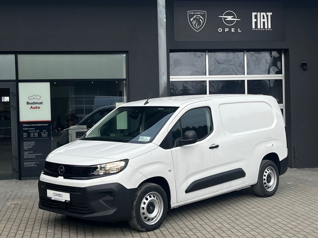 Opel Combo Cargo L2 1.5 Diesel 102km