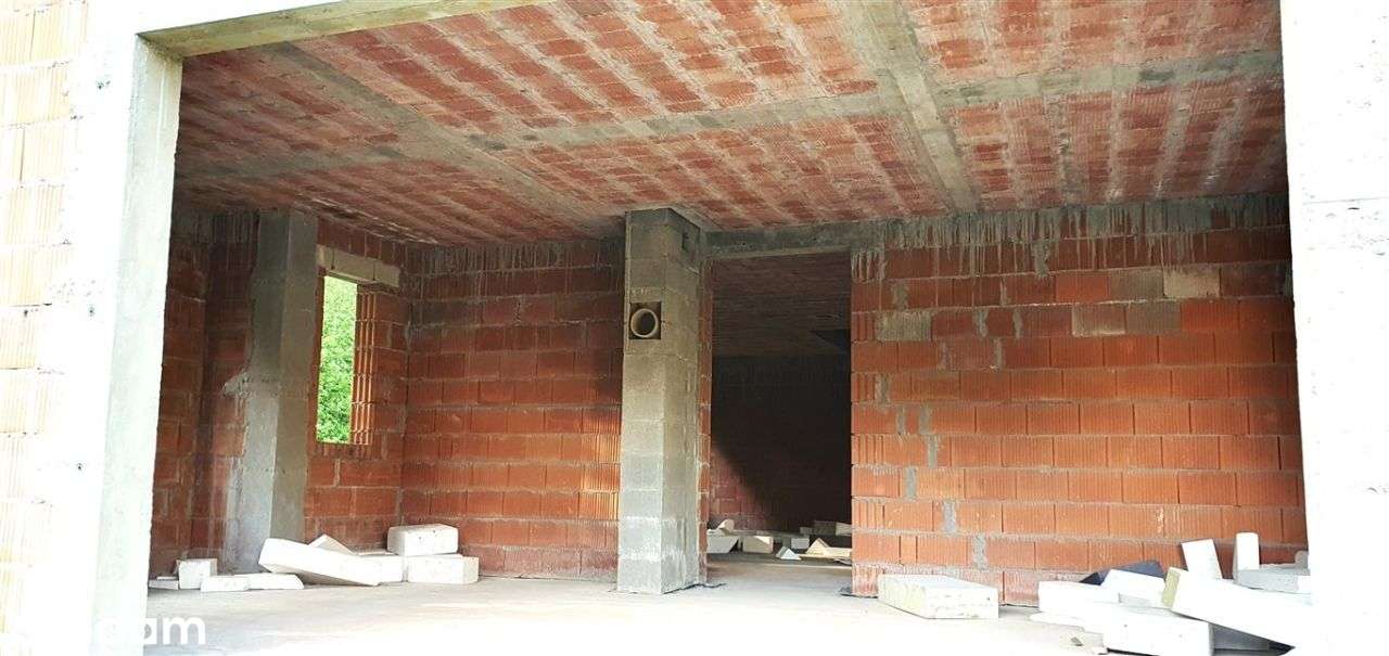 Nowy Dom na Jurze pod lasem w Biskupicach Okazja !-5