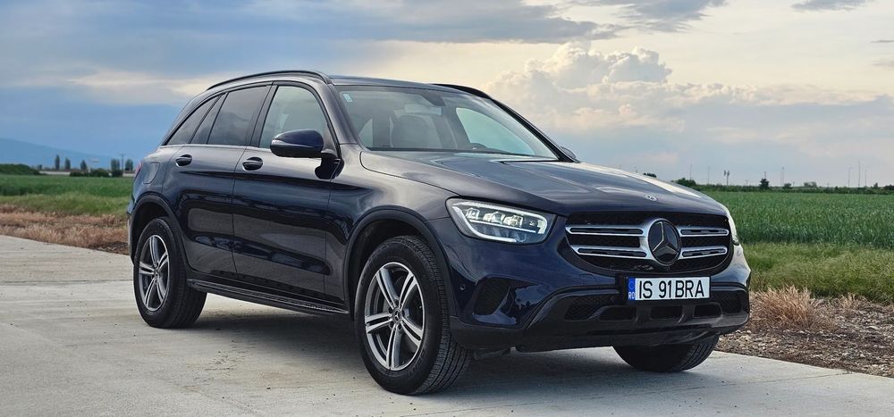 Mercedes-Benz GLC X253 [2015-2022] 300 4MATIC 2020