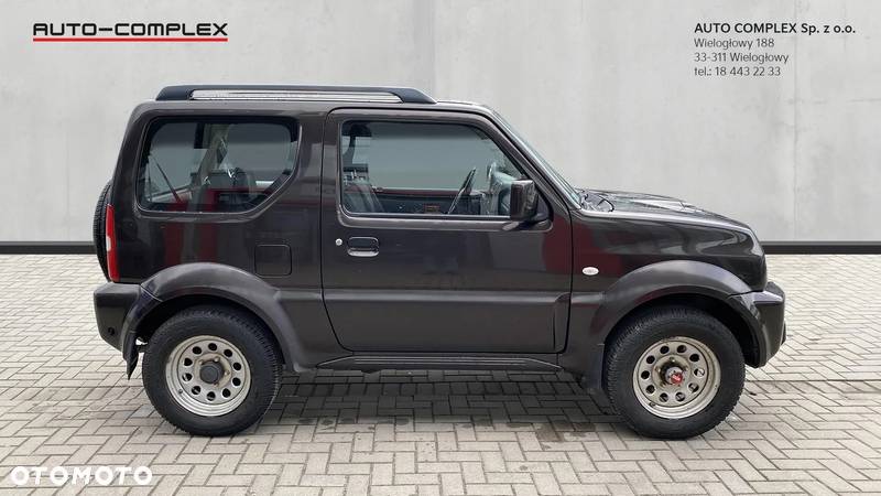 Suzuki Jimny 1.3 Comfort EU6 - 6